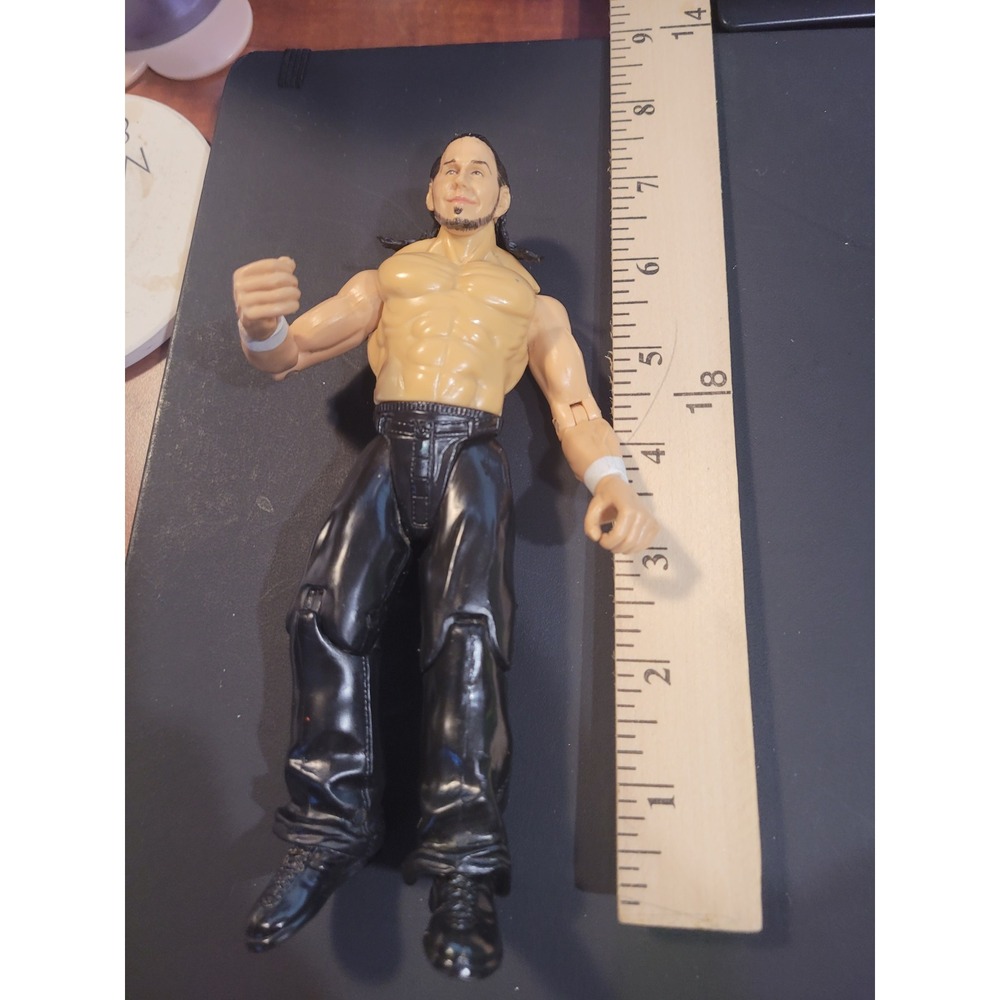 WWE Wrestling‎ Action Figure Matt Hardy 1999 Jakks Pacific
